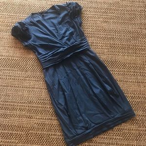 Bcbg work dress lined sexy excellent quality!!